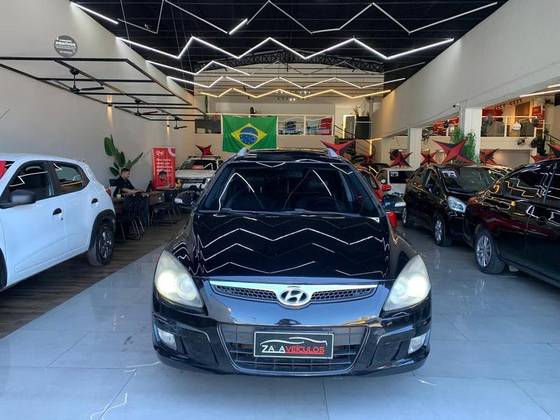 HYUNDAI I30 CW 2.0 MPFI GLS 16V GASOLINA 4P AUTOMÁTICO